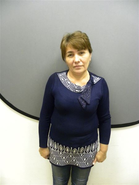 Домработница Махсуда