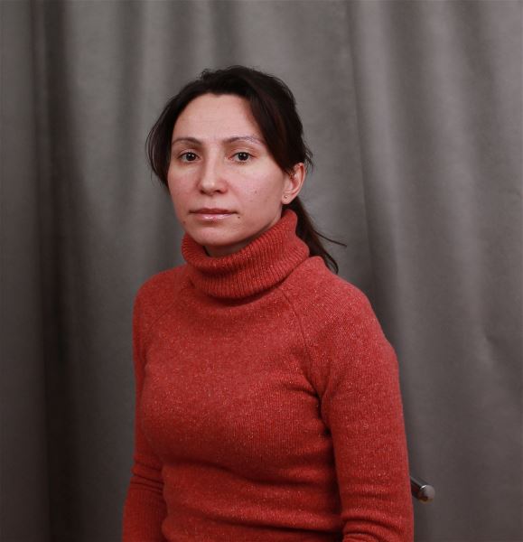 Няня Валентина