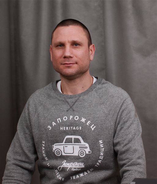 Садовник Сергей