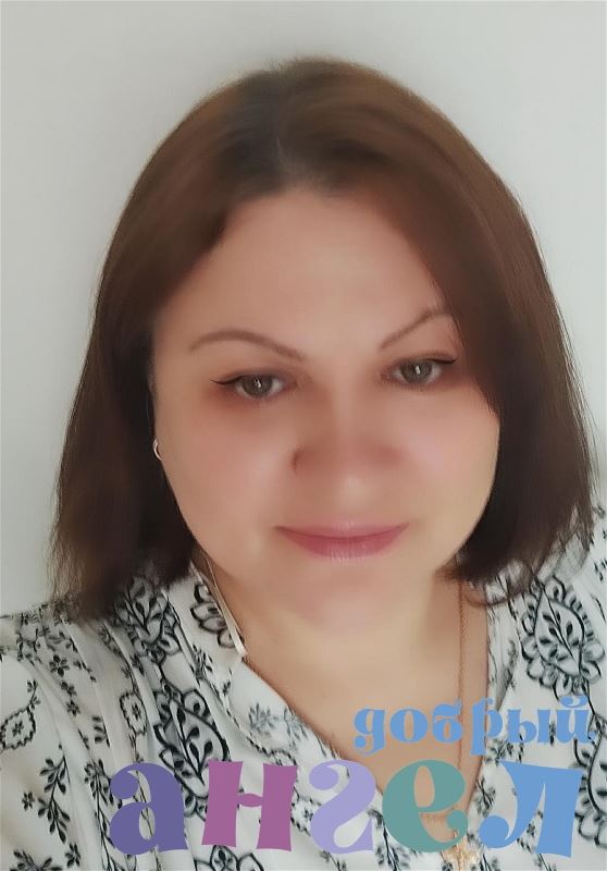 Няня Елена