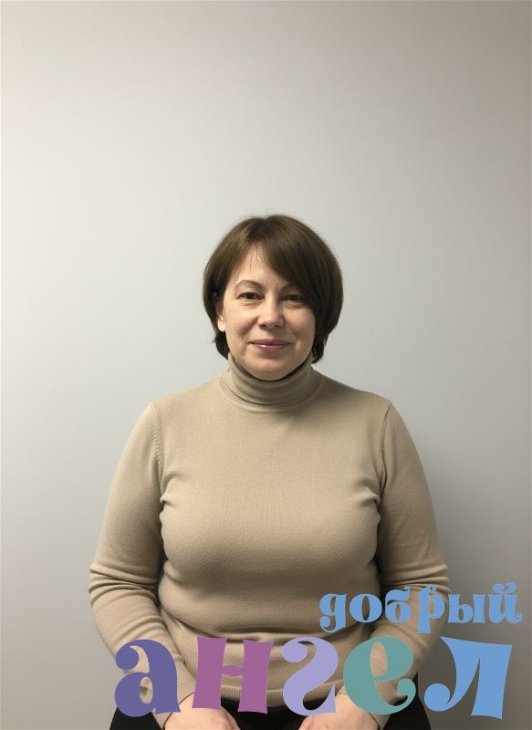 Домработница Юлия со стажем 5 лет, - ID 212777