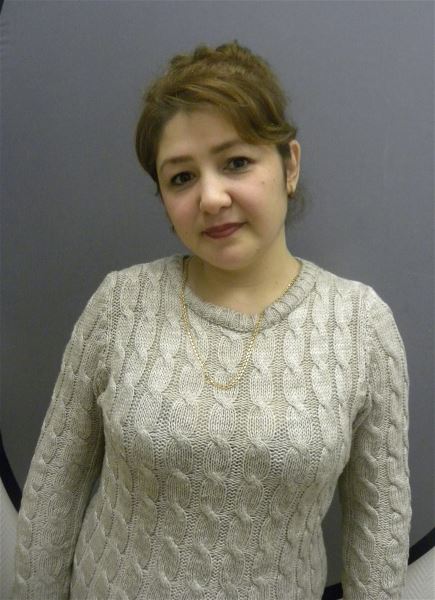 Домработница Дилрабо