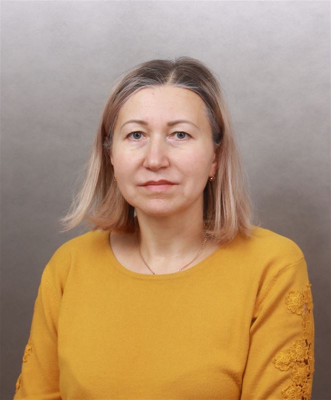 Няня Елена Николаевна