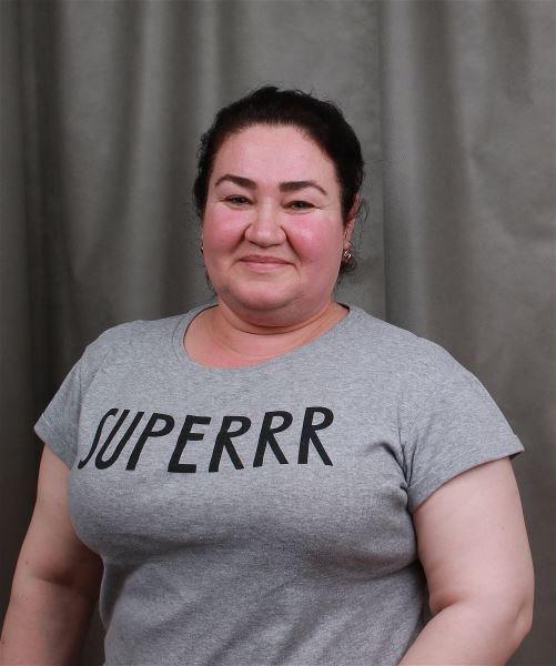 Сиделка Наргис