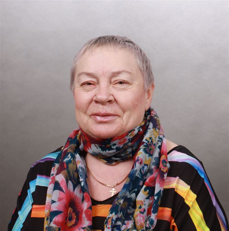 Няня Надежда Петровна