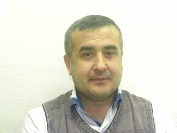 Водитель Негматчон