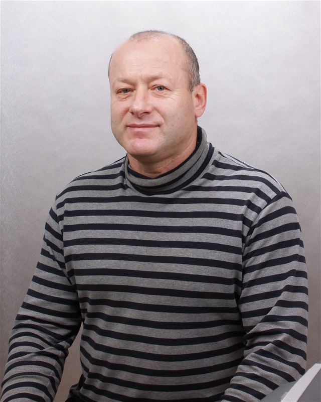 Управляющий Валерий Николаевич
