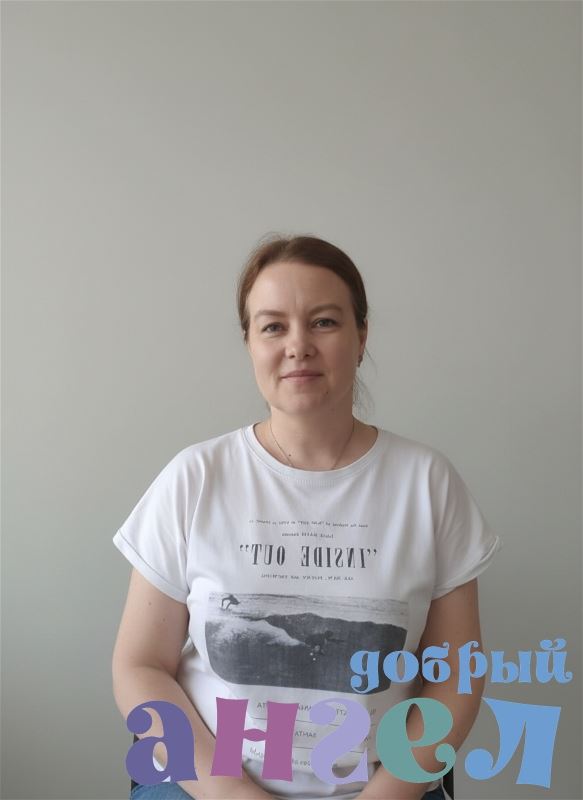 Домработница Анна со стажем 12 лет, - ID 267010