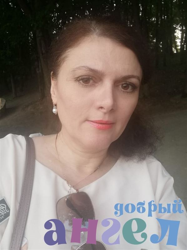 Домработница Наталья