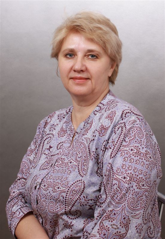 Няня Елена Васильевна