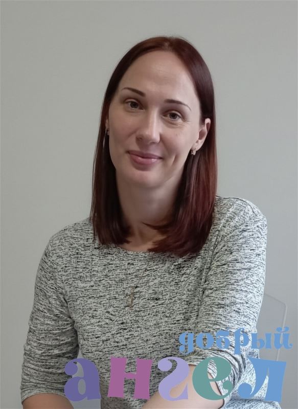 Домработница Галина