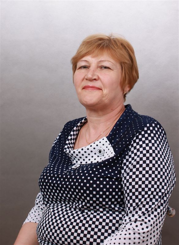 Няня Валентина