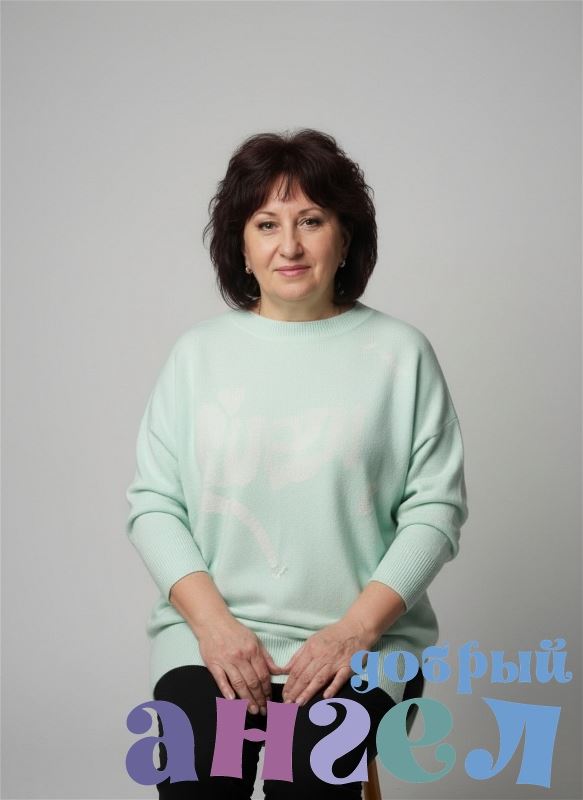 Домработница Светлана