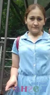 Сиделка Халима