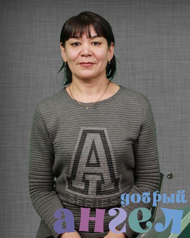 Сиделка Флюра со стажем 21 год, - ID 202734