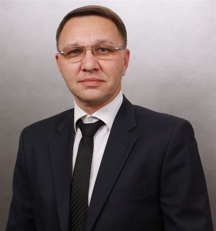Водитель Рашид