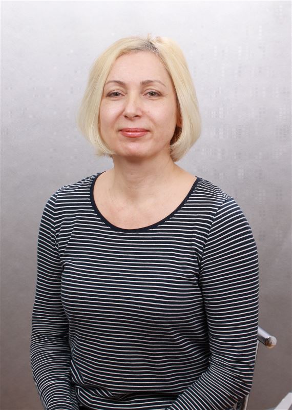 Гувернантка Ольга Владимировна
