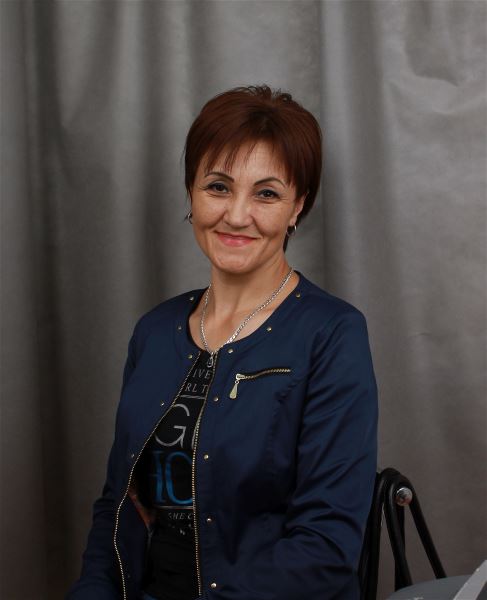 Няня Светлана Васильевна