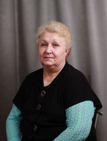 Сиделка Нина