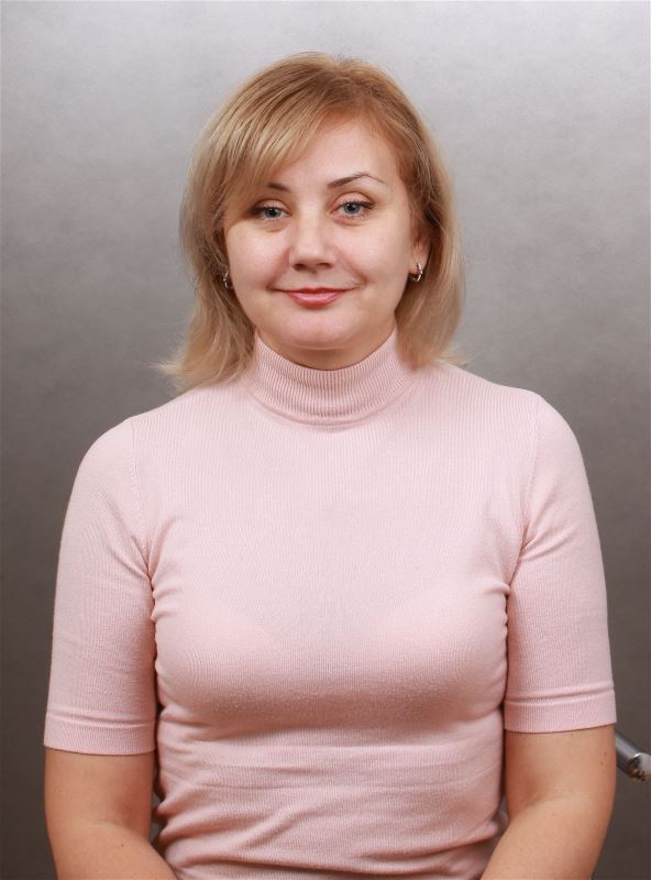 Няня Ирина Витальевна