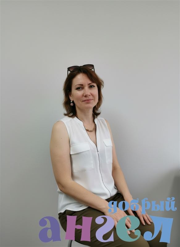Няня Оксана со стажем 15 лет, - ID 259231