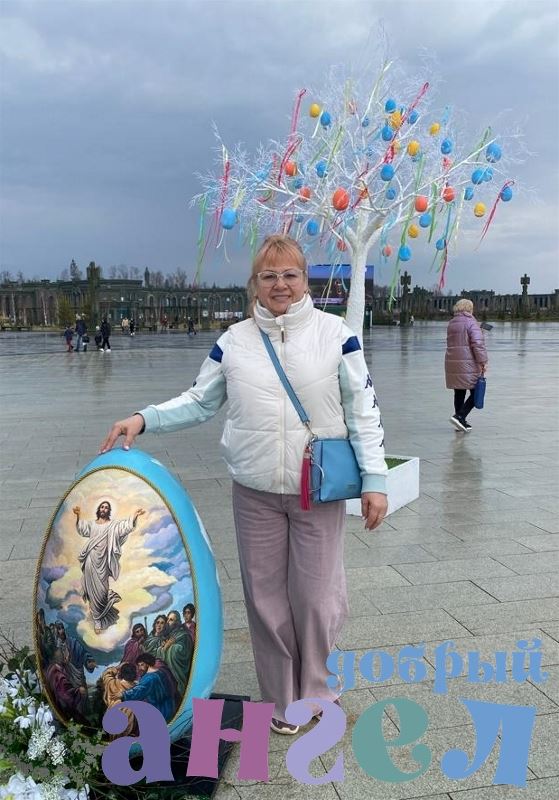 Няня Вера