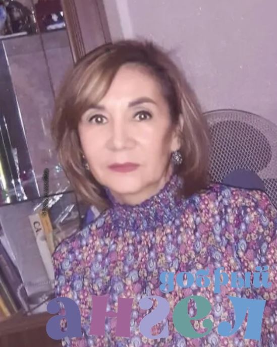 Сиделка Фируза