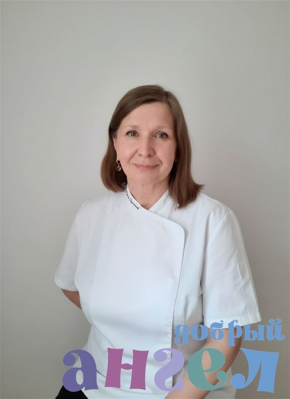 Повар Надежда