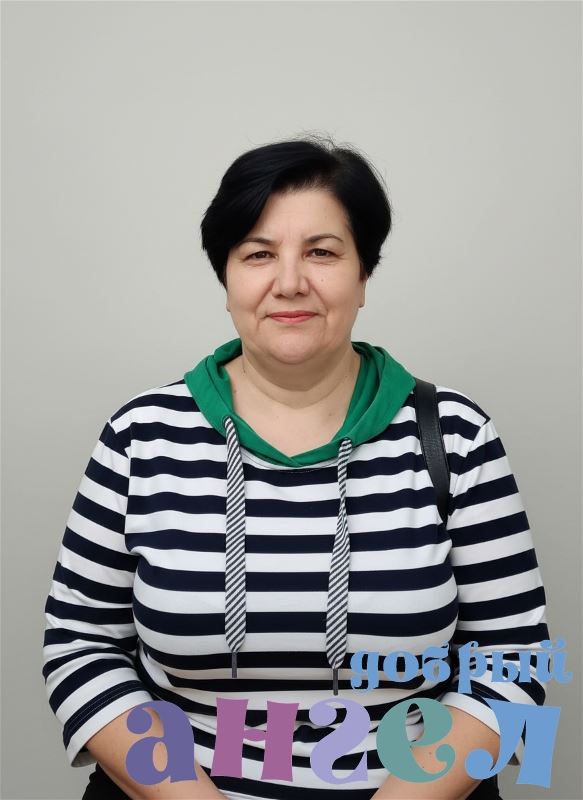 Сиделка Адина со стажем 25 лет, - ID 252043