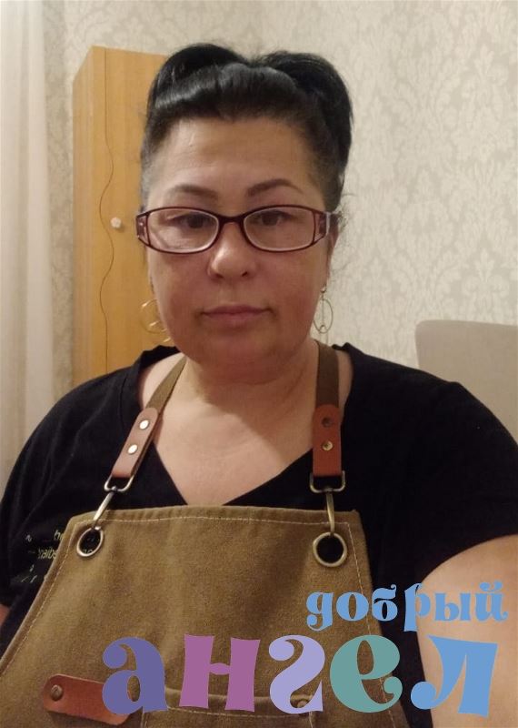 Домработница Елена