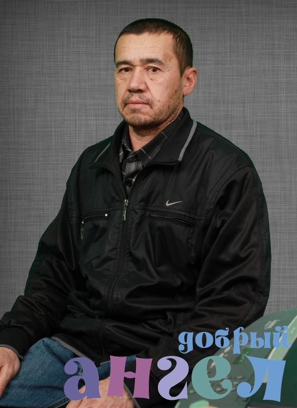Садовник Ашраф