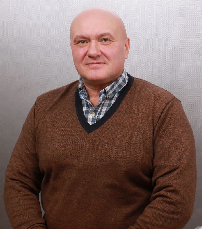 Водитель Юрий