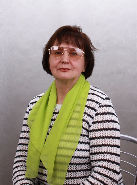 Няня Нина Павловна