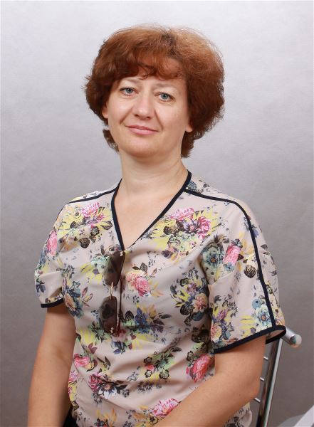 Няня Марина Владимировна