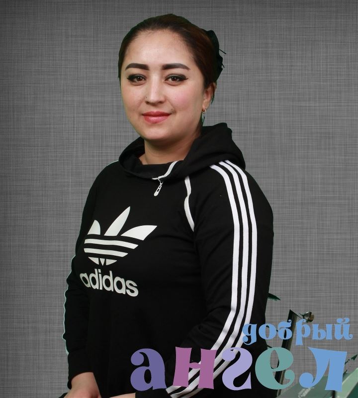 Сиделка Сурайё