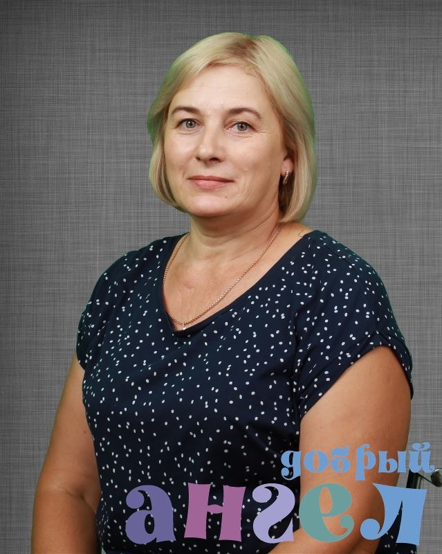 Няня Ирина