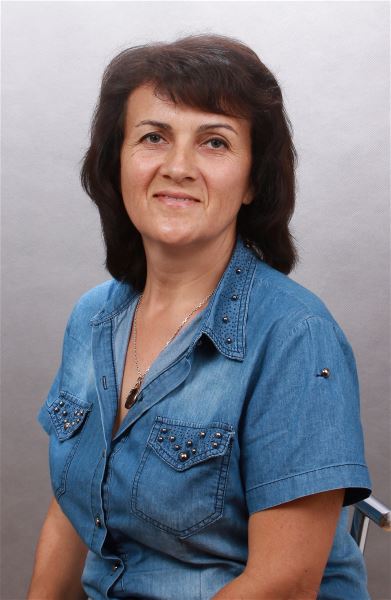 Няня Елена