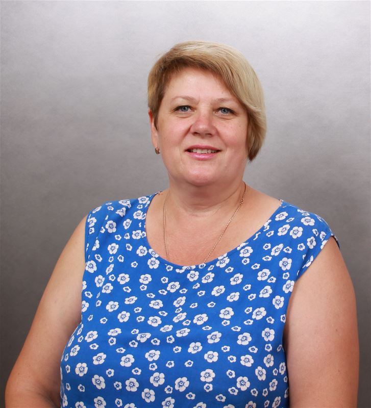 Няня Елена