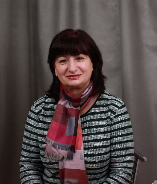 Сиделка Алвард