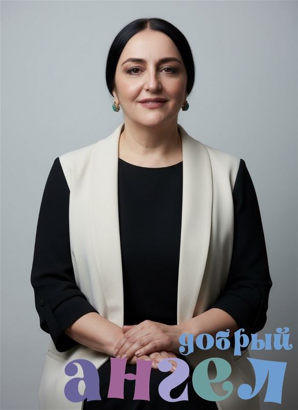 Няня Лариса