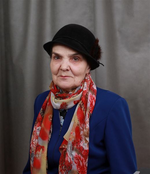 Няня Галина