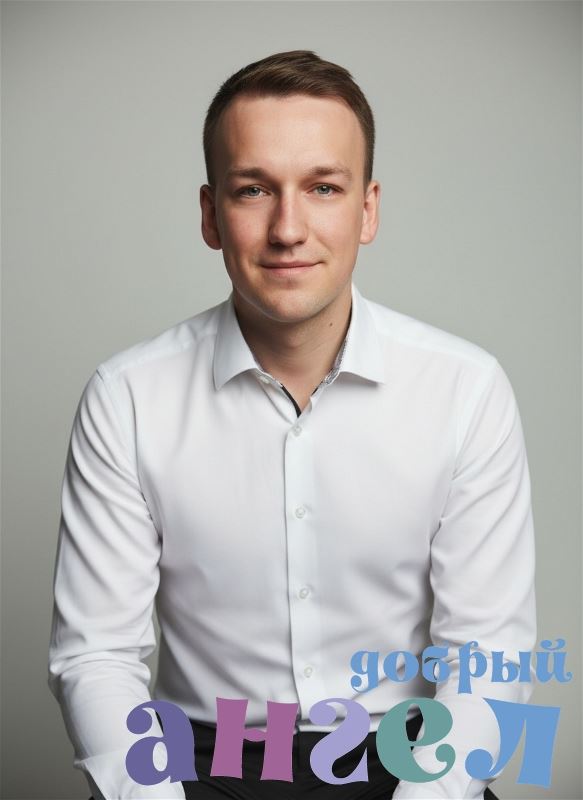 Повар Николай