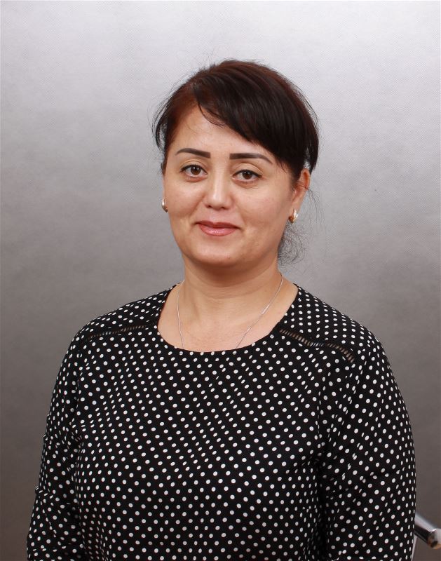 Домработница Гулнора