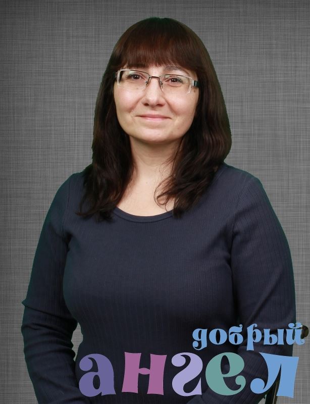 Домработница Елена
