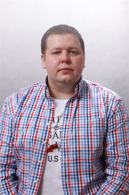 Повар Алексей Андреевич