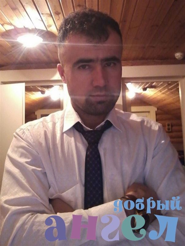 Помощник по хозяйству Саймумин