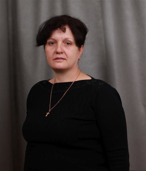 Домработница Мария