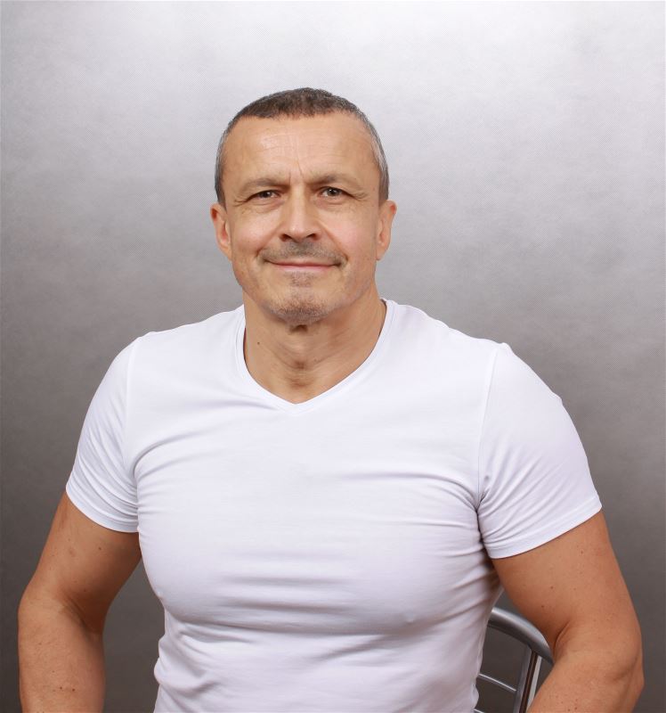 Водитель Виталий