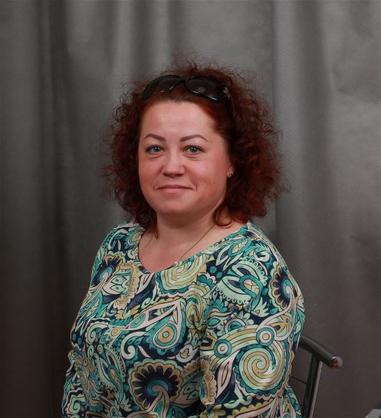 Домработница Ольга