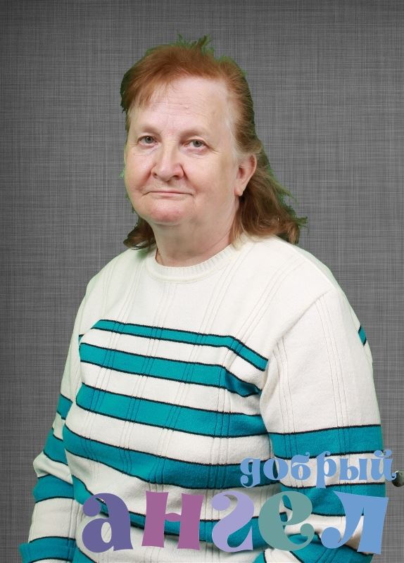 Няня Елена